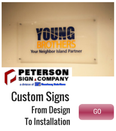 Peterson Sign Company