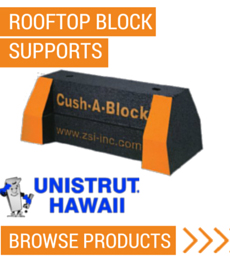 Unistrut Hawaii