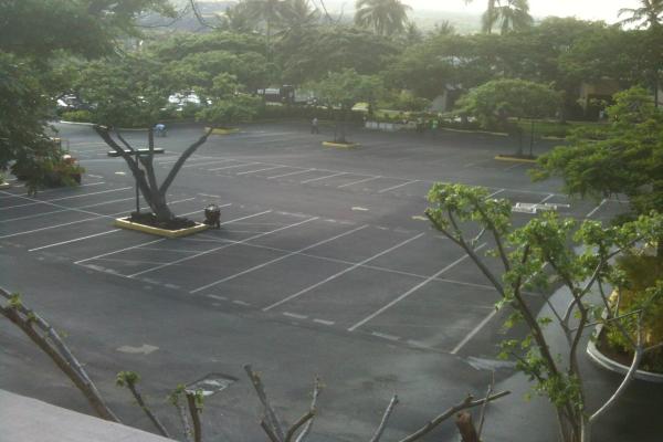 Sealcoat- Sheraton, Kona, HI gallery