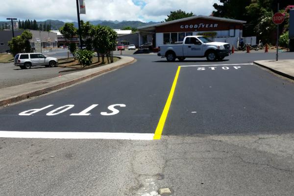 Striping & Marking gallery